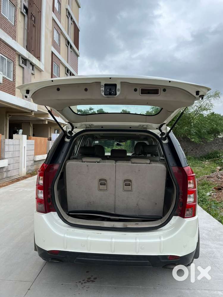Mahindra Xuv500 W10 At, 2016, Diesel