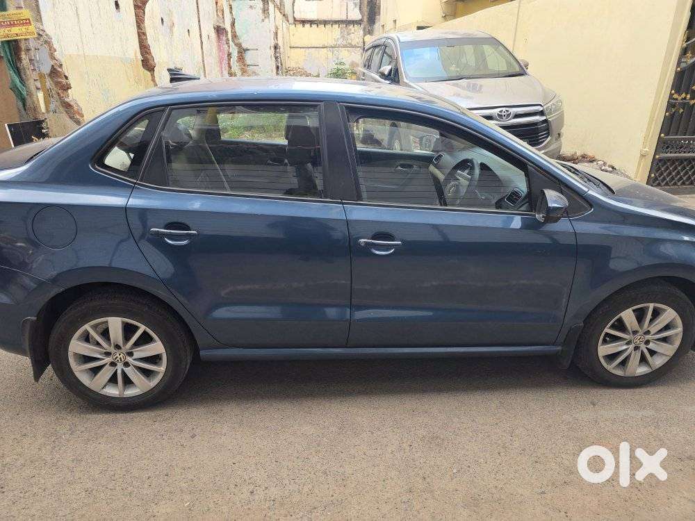 Volkswagen Ameo 1.5 Tdi Highline, 2017, Diesel