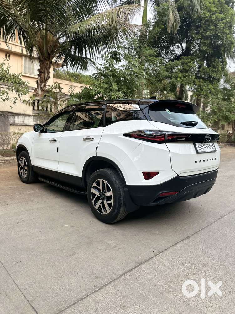 Tata Harrier Xza Plus Dual Tone, 2022, Diesel