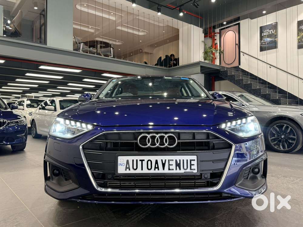 Audi A4 2.0 Premium Plus 40 Tfsi, 2022, Petrol