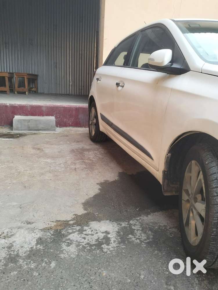 Hyundai Elite I20 Petrol 2015