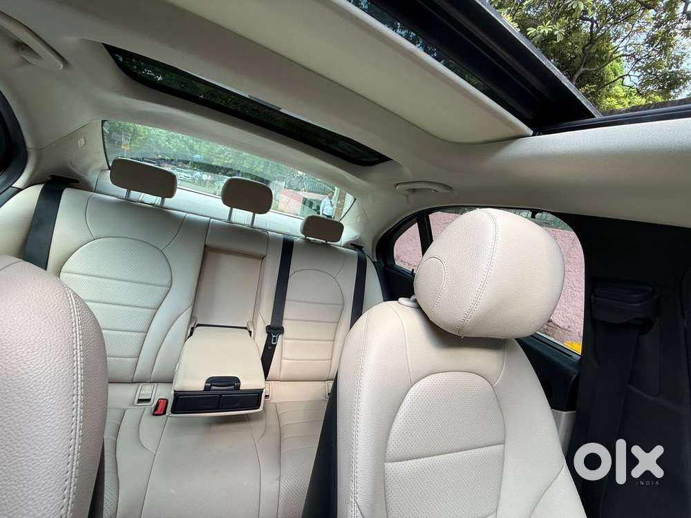 Mercedes-benz C Class Prime 200, 2015, Petrol