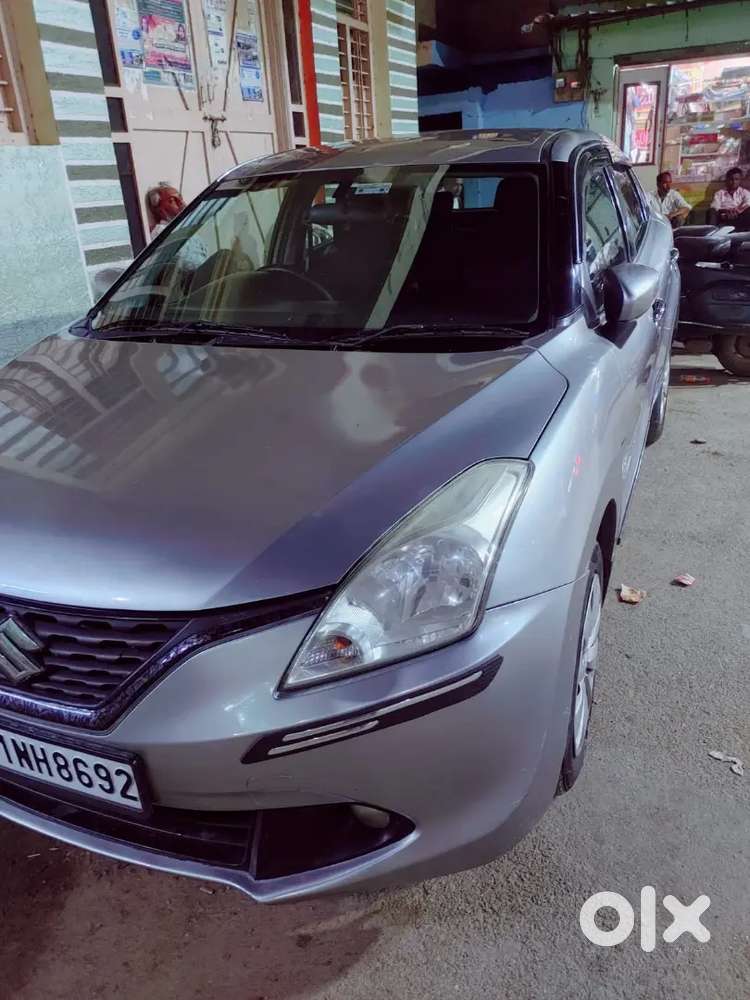 Maruti Baleno Diesel 2015