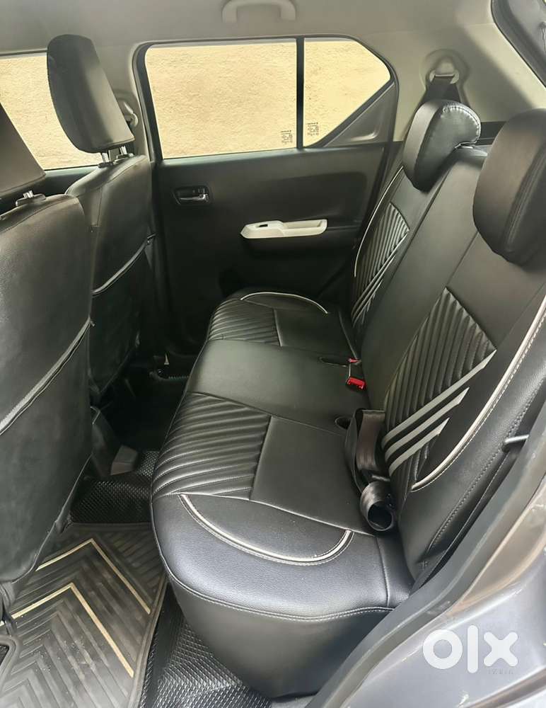 Maruti Suzuki Ignis 2023 Petrol Automatic