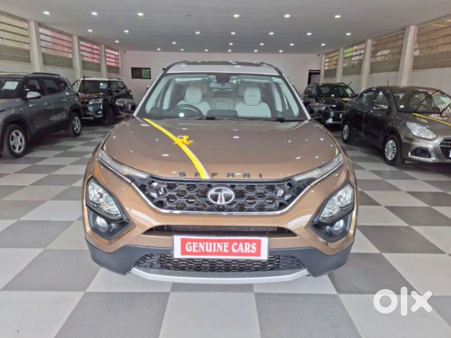 Tata Safari 2.0 Kryotec Xza Plus, 2022, Diesel
