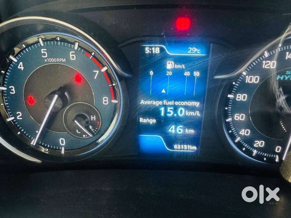 Maruti Suzuki Ertiga 1.5 Zxi Plus, 2024, Petrol