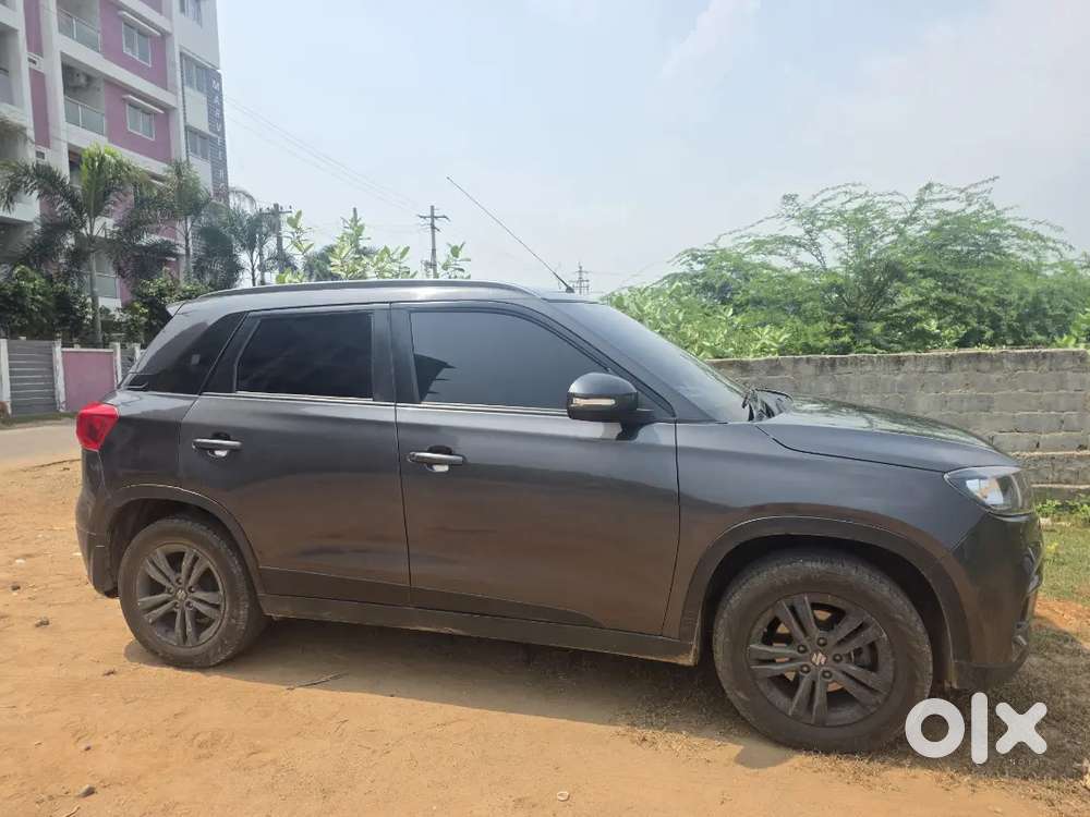 Maruti Suzuki Brezza 2019 Diesel