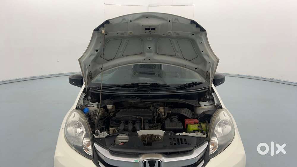 Honda Amaze E Option I-vtec, 2018, Petrol