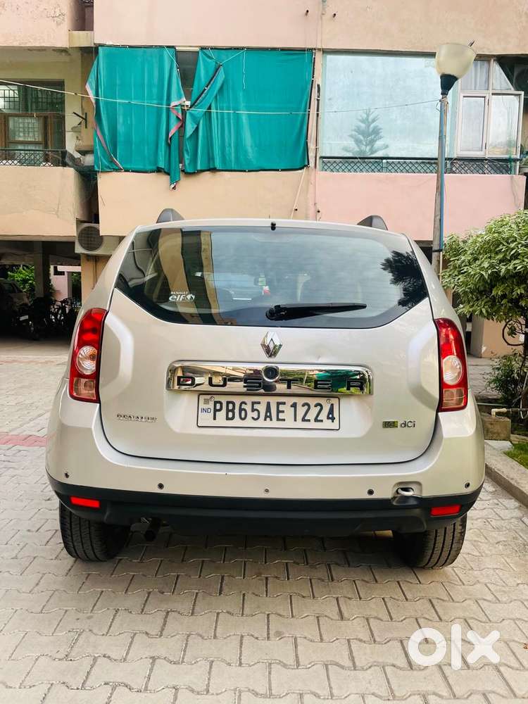 Renault Duster, 2015, Diesel