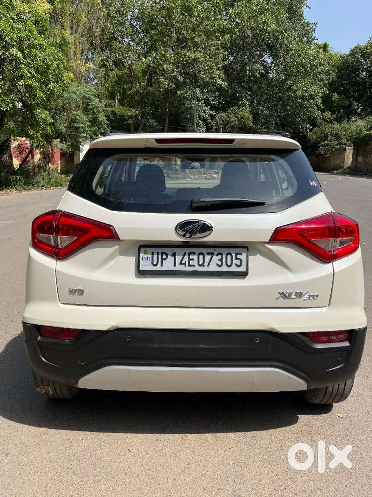 Mahindra Xuv300 W8, 2021, Petrol