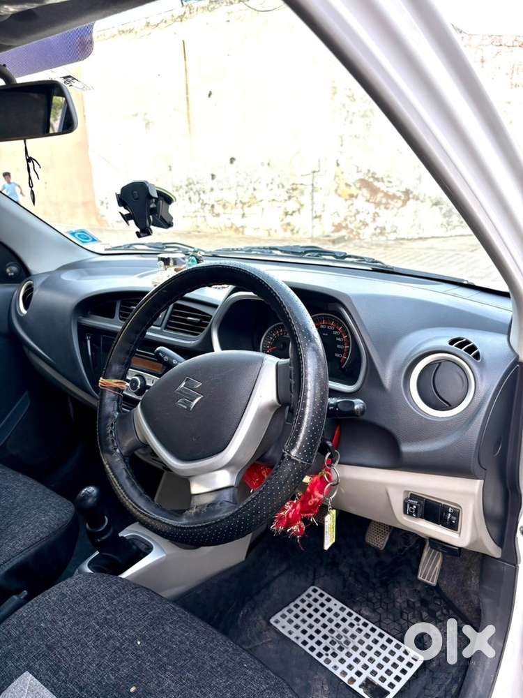 Maruti Alto K10 2018
