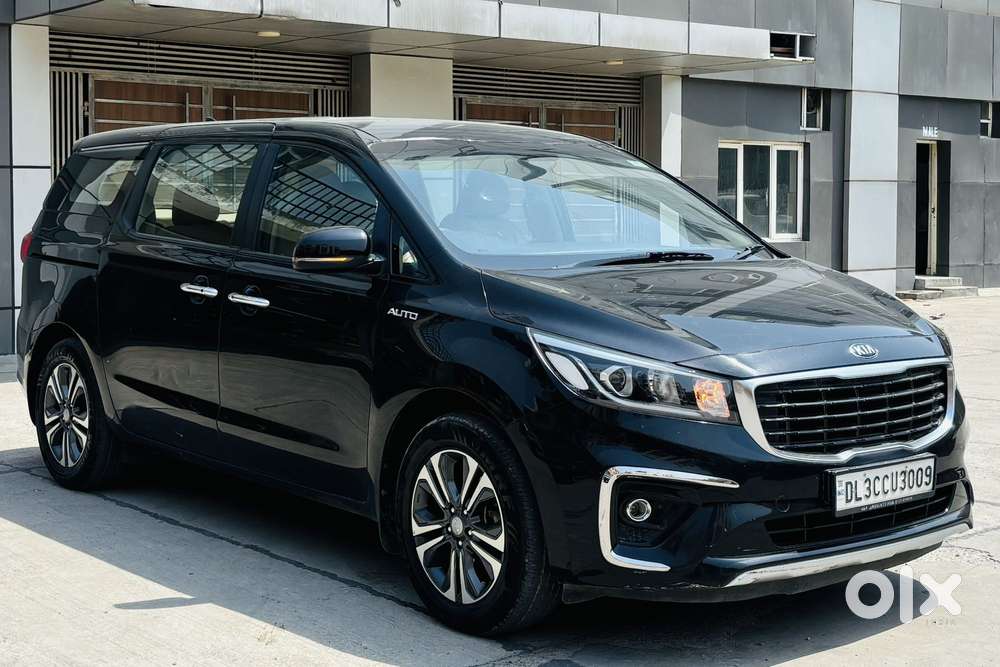 Kia Carnival Premium, 2021, Diesel