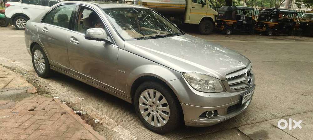 Mercedes-benz C-class C 200, 2008, Petrol