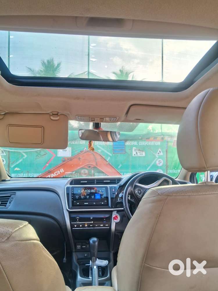 Honda City 2015-2017 I Vtec Cvt Vx, 2017, Petrol