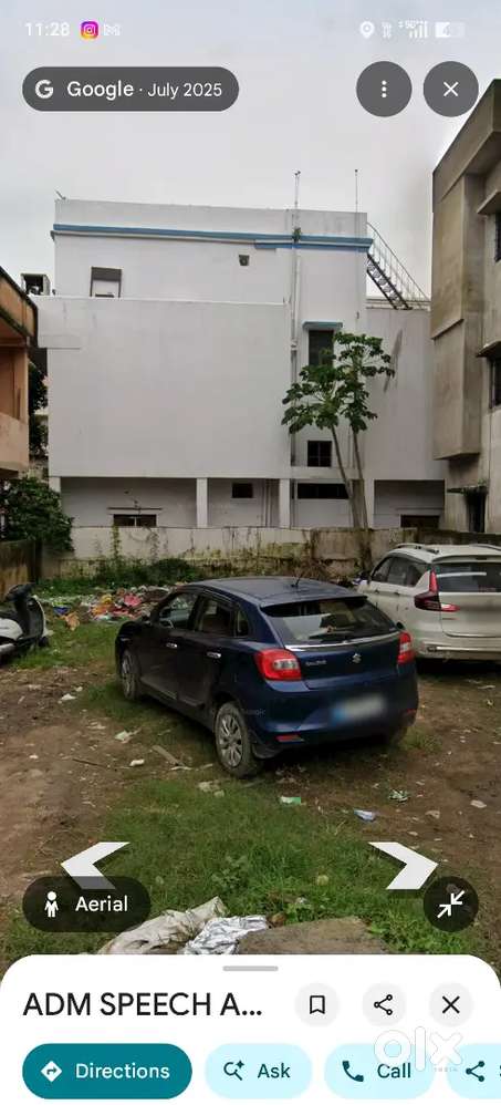 Land for sale in Hariom Nagar