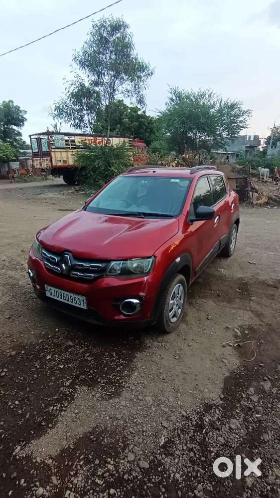 Renault Kwid 0.8 Rxt 2016