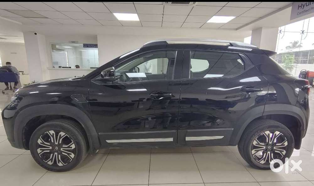 Renault Kiger Rxt Amt Opt, 2022, Petrol