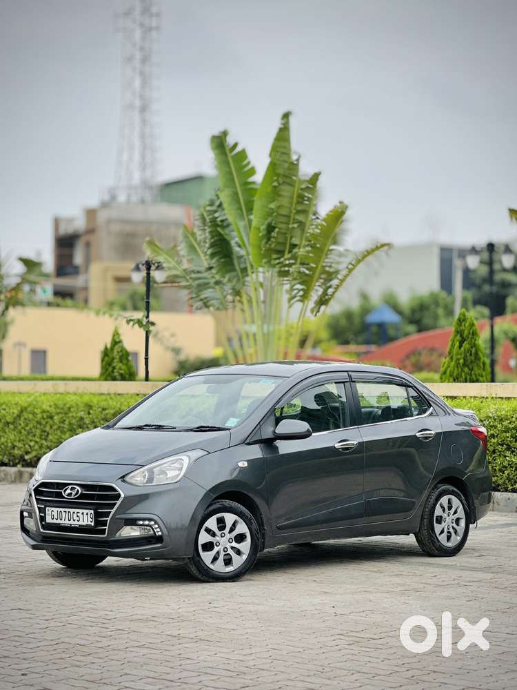 Hyundai Xcent S 1.2 Opt, 2019, Cng & Hybrids