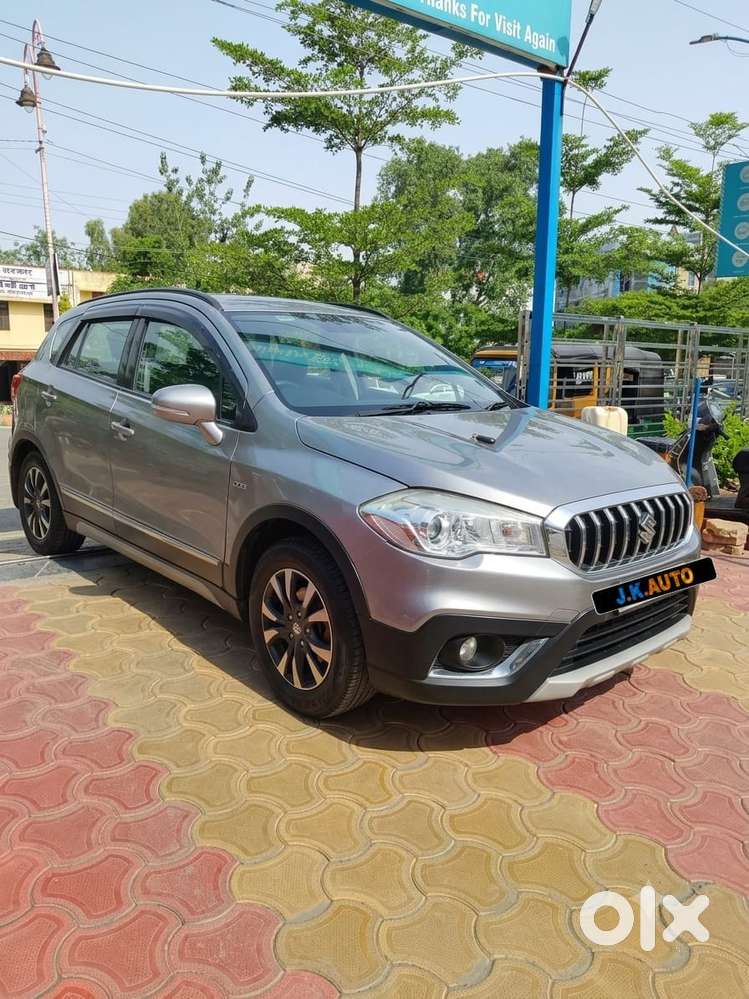 Maruti Suzuki S-cross Zeta 1.6, 2018, Diesel