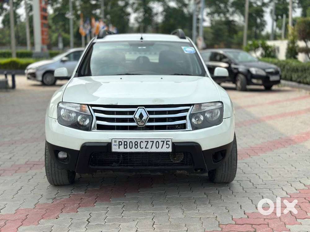 Renault Duster Rxl Awd/ Awd, 2015, Diesel