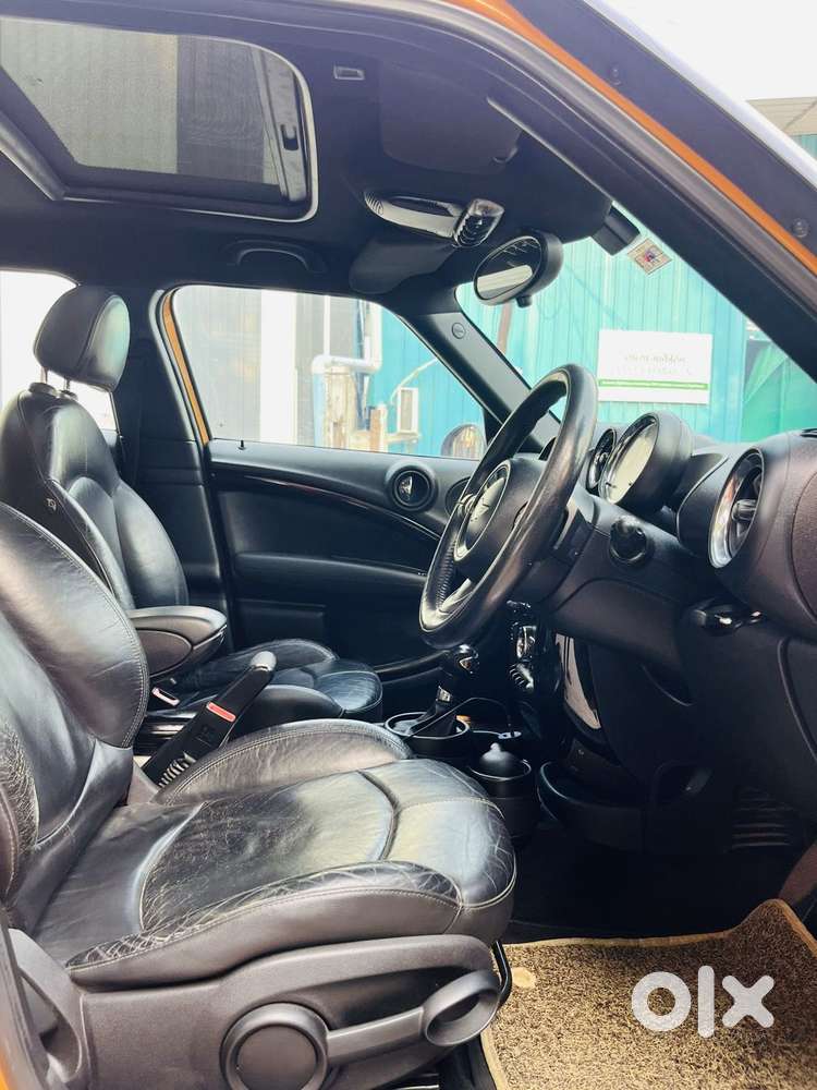 Mini Cooper Countryman 2013-2015 D, 2013, Diesel