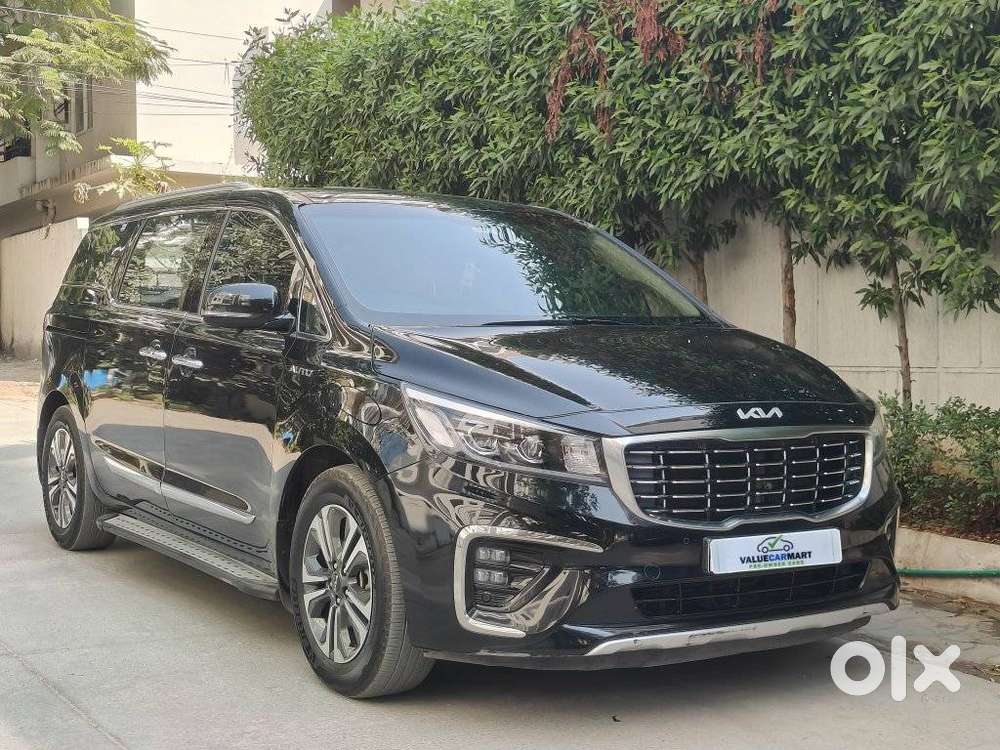 Kia Carnival Limousine Plus 7 Str, 2022, Diesel