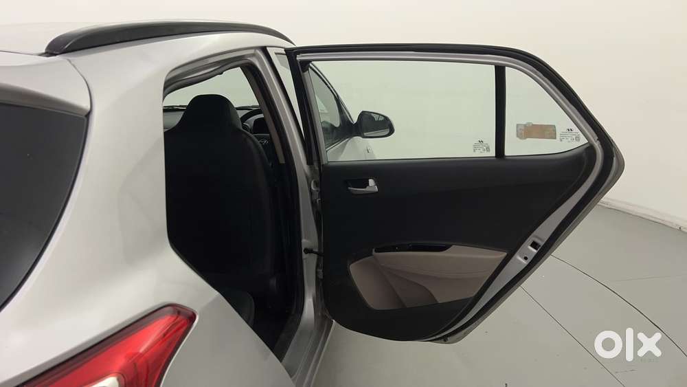 Hyundai Grand I10 Sportz 1.2 Kappa Vtvt, 2017, Petrol