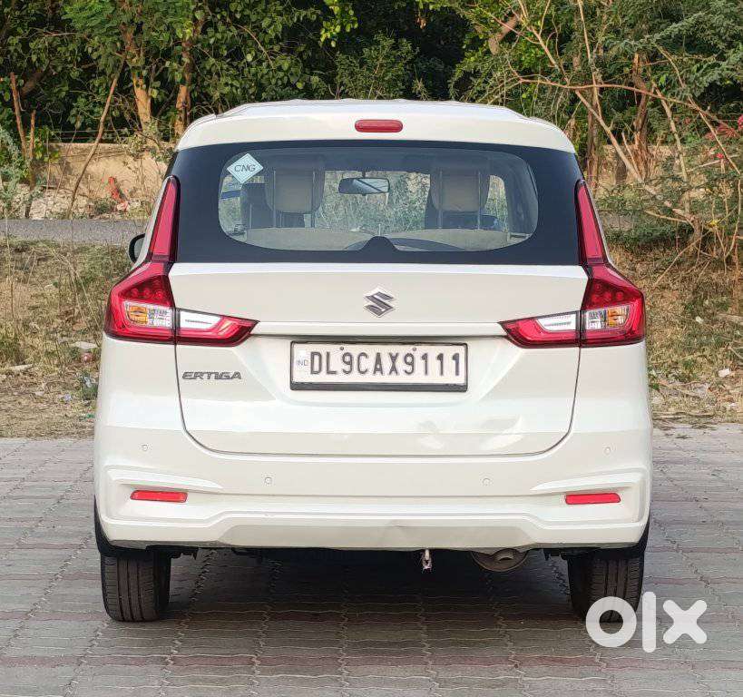 Maruti Suzuki Ertiga 1.5 Vxi, 2022, Cng & Hybrids