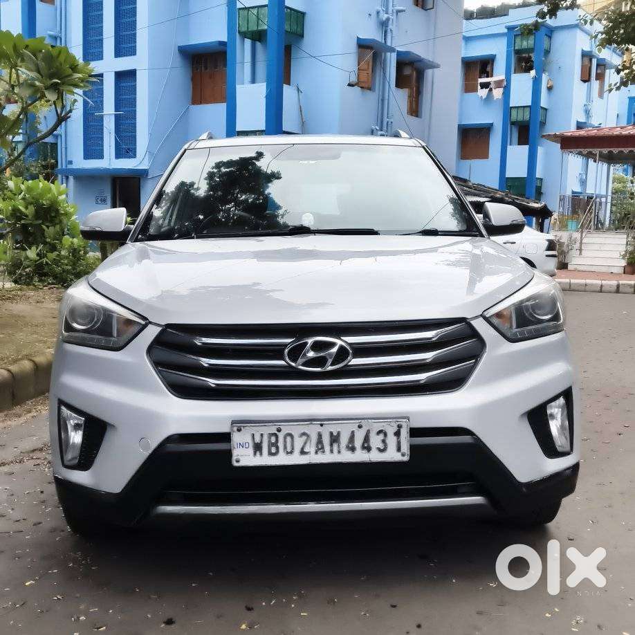 Hyundai Creta 1.6 Sx (o), 2018, Petrol