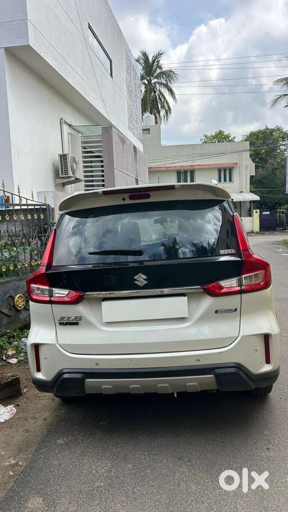 2021 Maruti Suzuki Xl6 Petrol Manual
