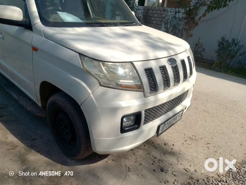 Mahindra Tuv 6 Second Owner 137 Badhiya Wali
