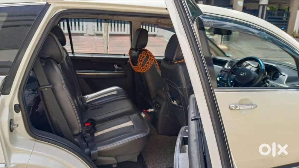 Tata Hexa Xma, 2017