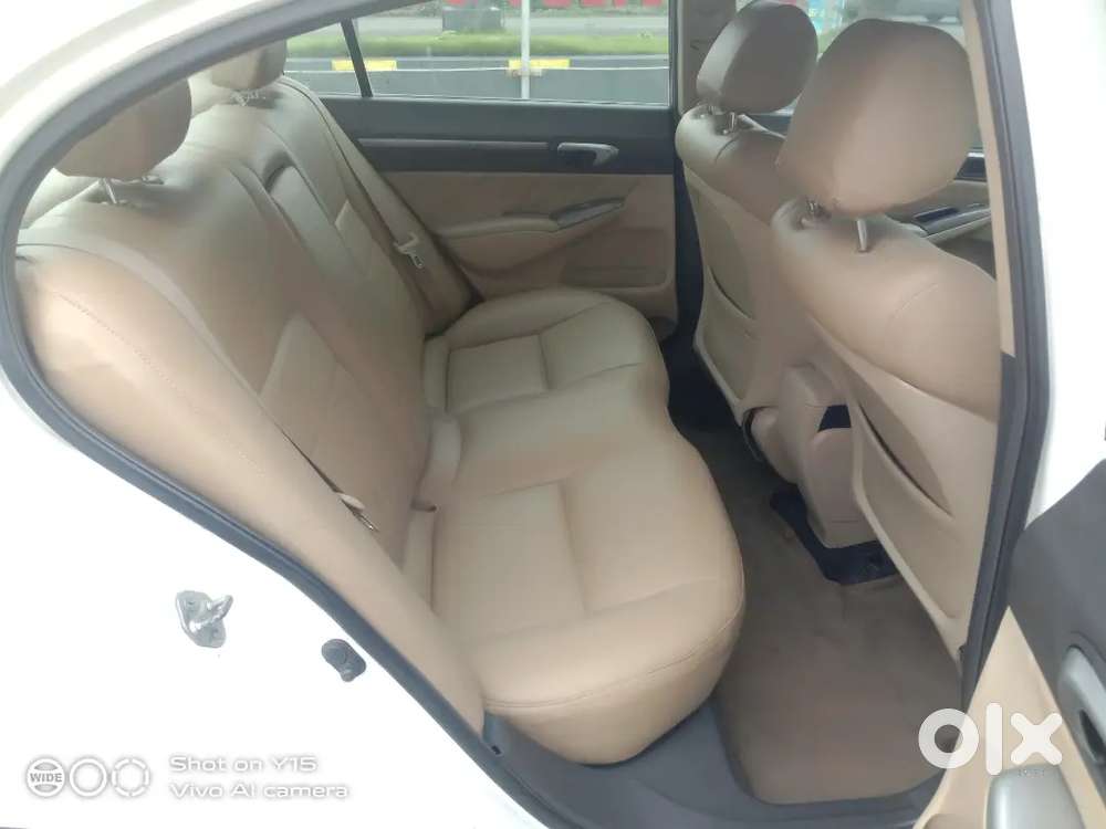 Honda Civic 2011 Cng & Hybrids 62000 Km Driven