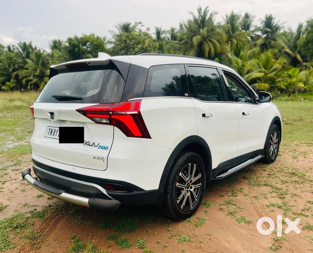Mahindra Xuv700 2.2 Ax 7 Diesel At Luxury Pack Str, 2024, Diesel