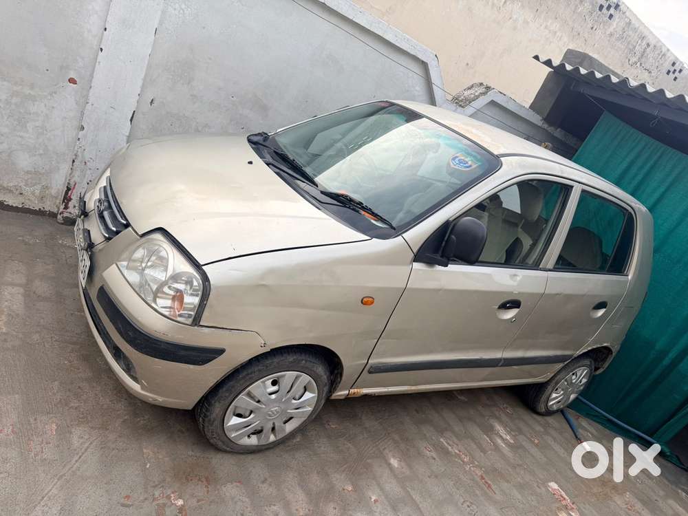 Hyundai Santro Passing 2027 Tak