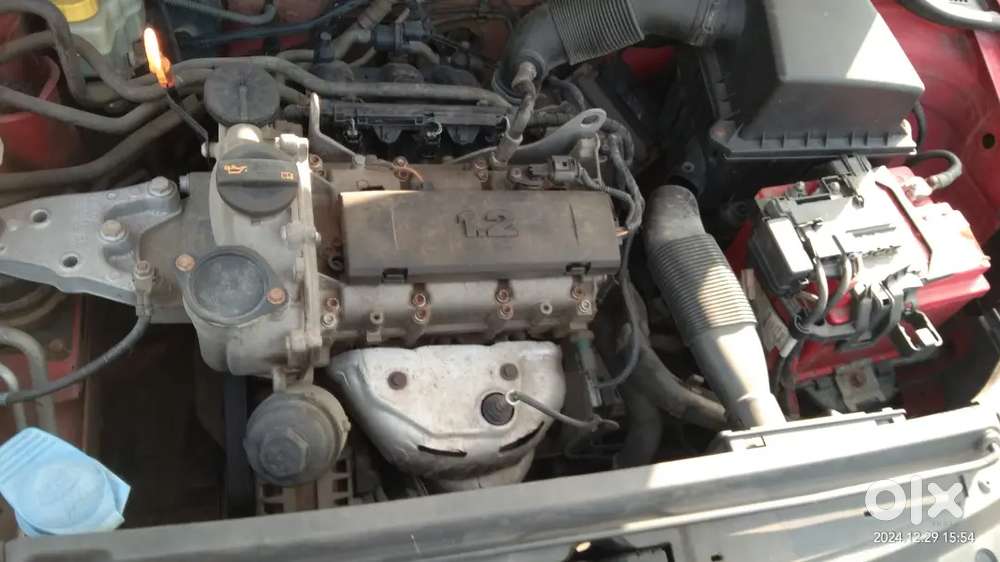 Volkswagen Polo Highline Petrol 2011