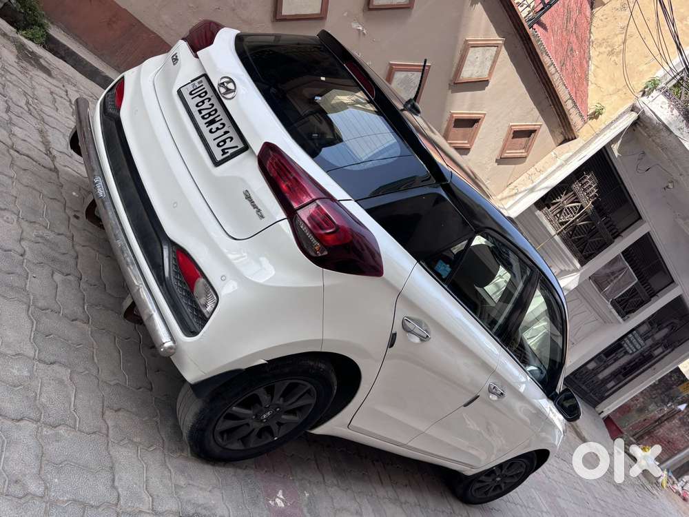 Hyundai I20 Sportz Plus Diesel, 2019, Diesel