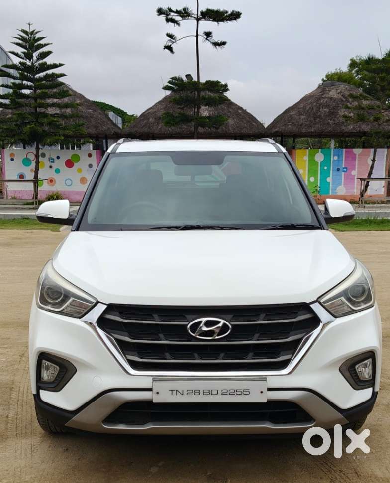 Hyundai Creta, 2018, Diesel