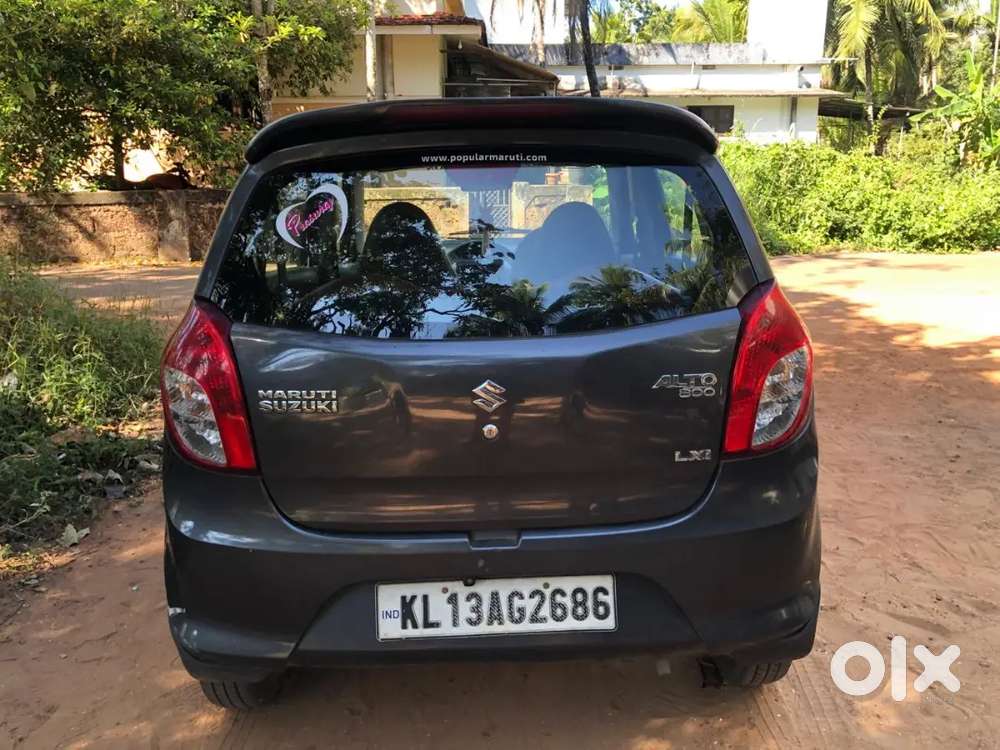 Maruti Suzuki Alto 800 2016 Petrol 96000 Km Driven