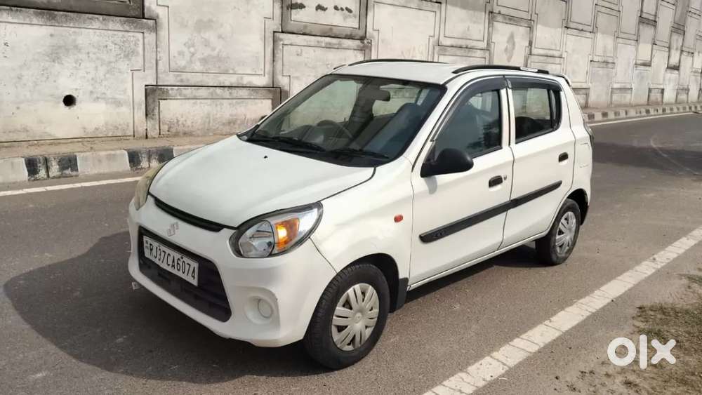 Maruti Suzuki Alto 800 Lxi, 2016, Petrol
