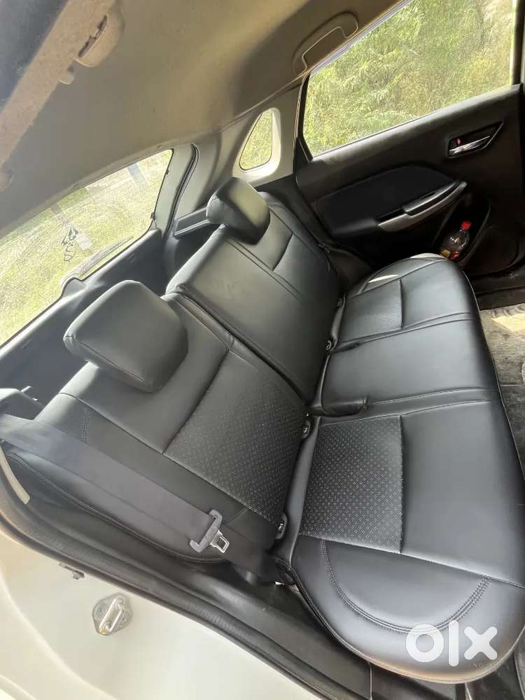 Maruti Suzuki Baleno 2020 Km Driven