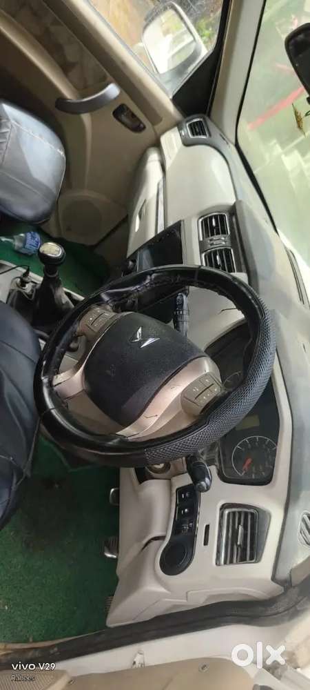 Mahindra Scorpio 2014 Diesel Good Condition