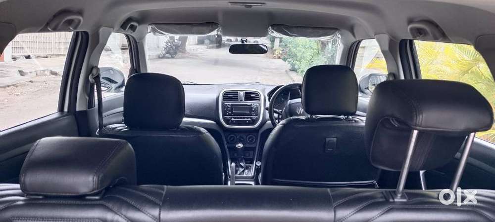 Maruti Suzuki Brezza Vdi, 2019, Diesel