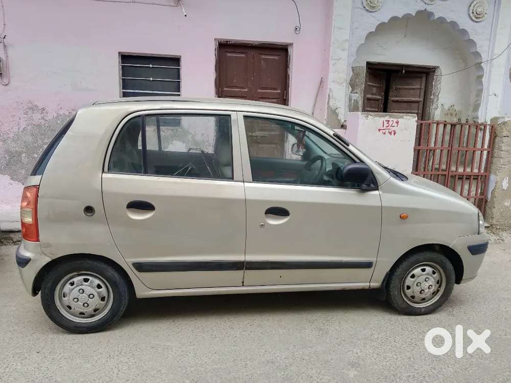 Hyundai Santro Lpg 2008, Rc Renew 2028,