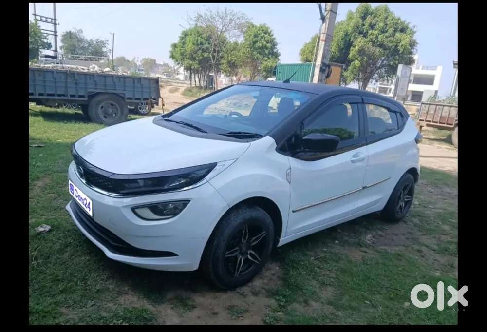 Tata Altroz 2020 Petrol 55000 Km Driven