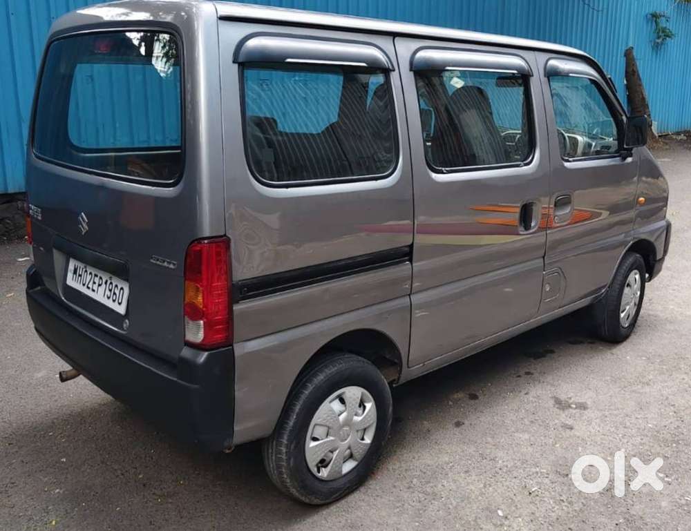 Maruti Suzuki Eeco 5 Str With Ac Plus Htr Cng, 2017, Cng & Hybrids