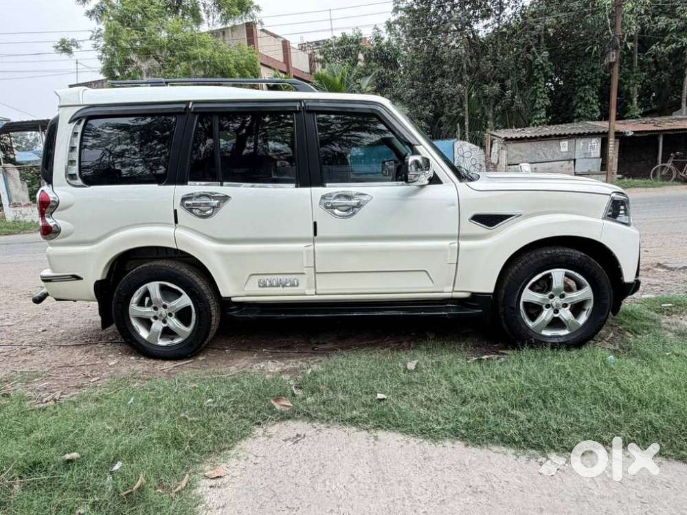 Mahindra Scorpio S11, 2018, Diesel