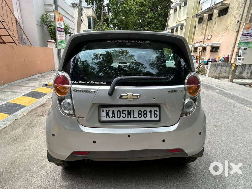Chevrolet Beat Ltz, 2012, Diesel