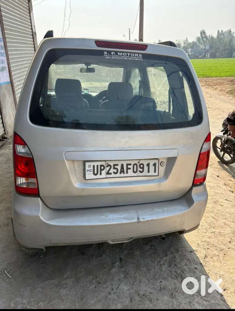 Maruti Suzuki Wagon R 2010 Magar 2030 Tak Document Valid