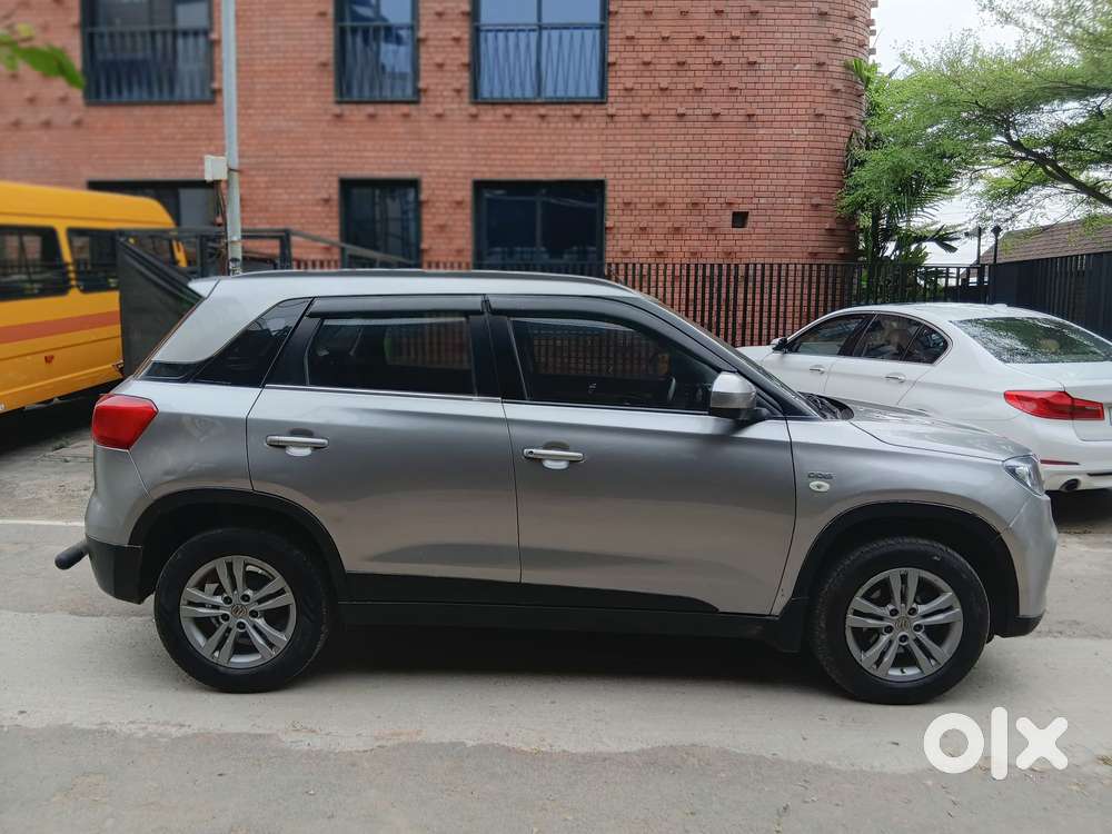 Maruti Suzuki Brezza Zdi, 2016, Diesel
